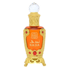 Naseem Nada Concentrated Perfume Oil 25ml 0.8 Fl.oz. Alcohol Free | Arabian Fragrance Oil For Women | Long Lasting