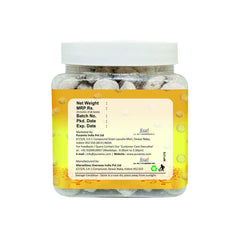 Puramio Hing Peda 500gm, | Good For Digestion After Meal Mouth Freshner | Jar Pack