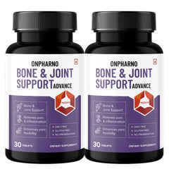 Onpharno Brain & Memory Support, For Improved Memory, Focus & Clarity, Enhance Cognitive Function, Potent Formula With Brahmi, Ginseng, Ginkgo Biloba | 30 Tablets 100gm 0.2lbs Each Pack Of 2