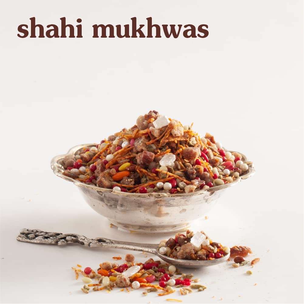 Paansmith Shahi Mukhwas 220gm, | After Meal Digestive | Jar Pack