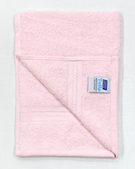 Bombay Dyeing Tulip 100% Soft Cotton Hand Towels 1200 Gsm (Peach) - Set Of 6