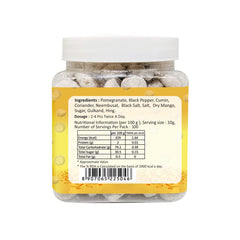 Puramio Hing Peda 1kg, | Good For Digestion After Meal Mouth Freshner | Jar Pack
