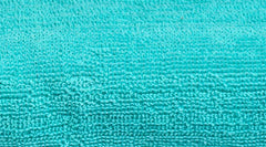 Space Fly Cotton Luxury Bath Towels 600 Gsm (Sea Green)- Pack Of 1