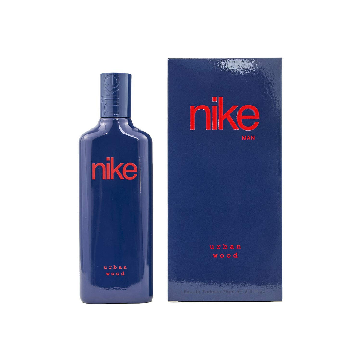 Nike Urban Wood Eau De Toilette 75ml 2.5 Fl.oz. | Perfect Gift For Husband Long Lasting Fragrance