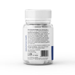 Formen Acemax Capsules For Men, Shilajit Ashwagandha, Ayurvedic Supplements, Enriched With 50% Fulvic Acid, Ashwagandha, & Black Pepper Extract, Comprises Natural | 30 Capsules 50gm 0.1lbs