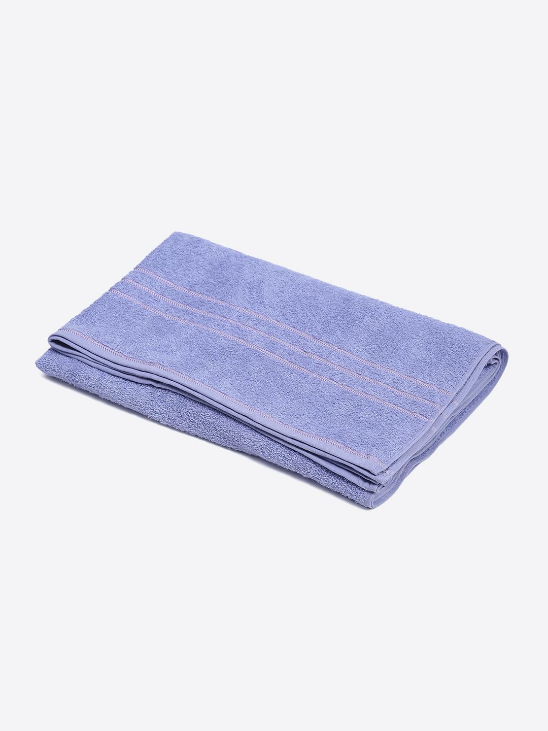 Monte Carlo Bath Towel 400 Gsm (Lavender)