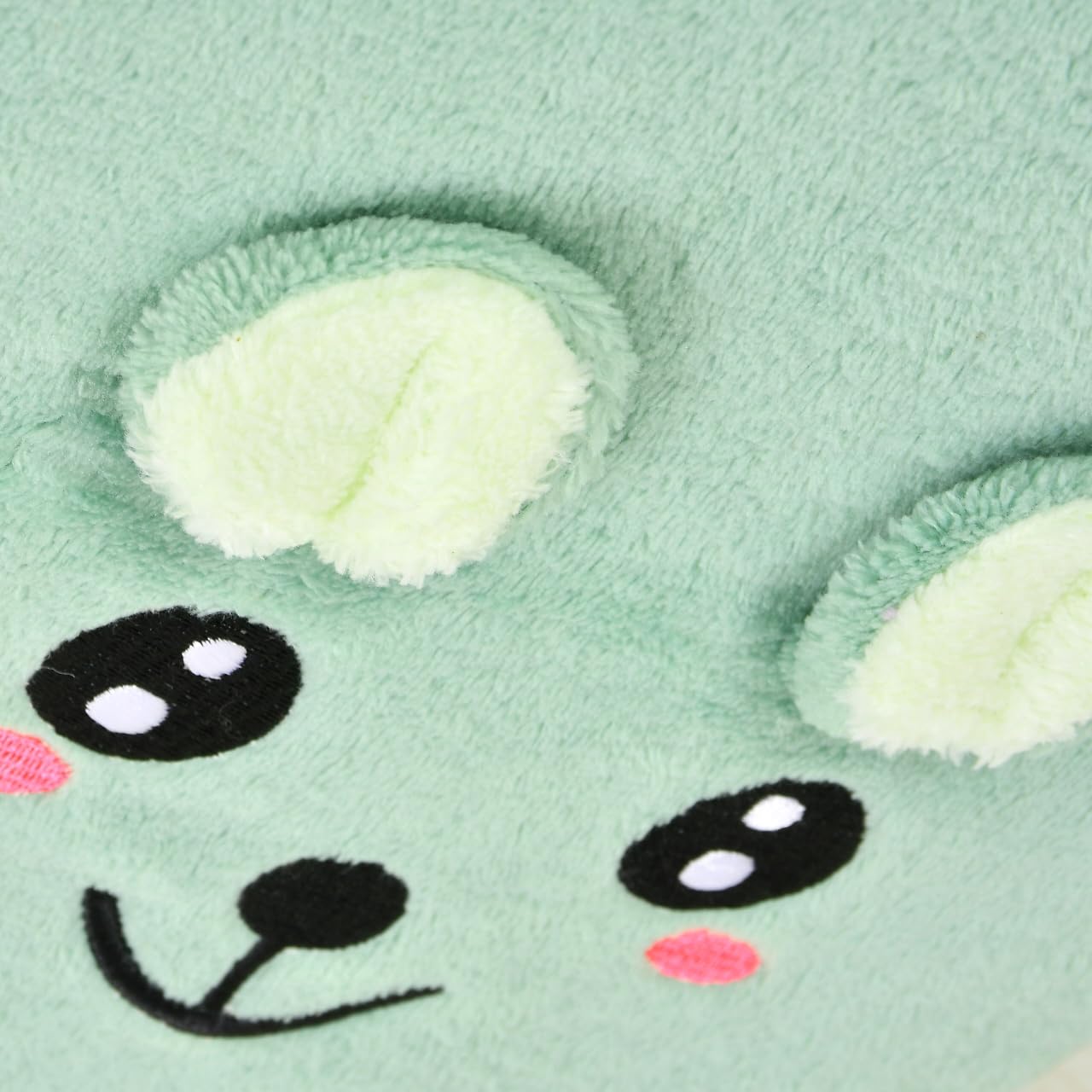 Hovent Microfiber Baby Bath Towel 400 Gsm | Large Size Super Absorbent Quality Baby Bath Towel (Green)