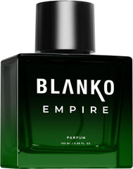 Blanko Empire Time Lock Technology Parfum 100ml 3.4 Fl.oz. | Longest Lasting Men Fragrance