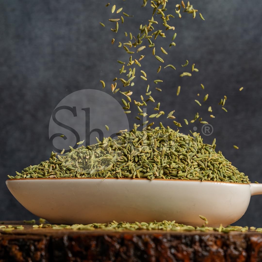Shadani Plain Barik Saunf Seed (160gm), | Orignal Barik Plain Saunf