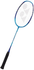 Yonex Badminton Racquet NANOFLARE 001 CLEAR , Colour - Cyan, Grip Size - 3 3/4 Inches, Material - Graphite