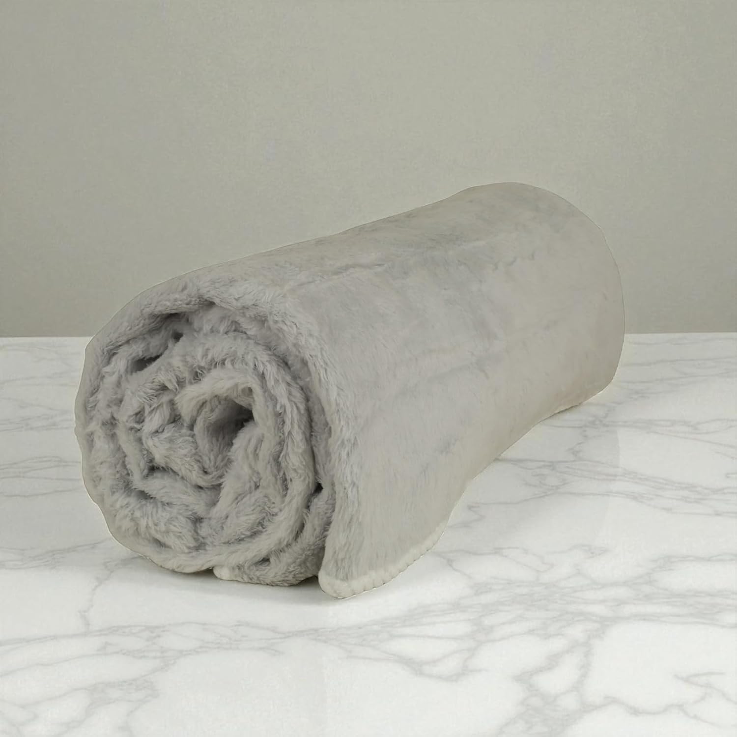 Hanker Bubble Luxury Feather Feel Bath Towel 400gsm | Instant Dry Fabric, Ultra-Soft & Plush Full Large Size Skin Friendly Fabric (Gray)