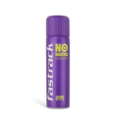 Fastrack No Nasties Hype Deodorant Perfume Spray 135ml 4.5 Fl.oz. Unisex Fragrance