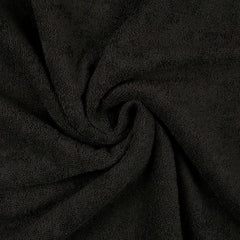 Lrsdaa 100% Cotton Soft Bath Towel 500 Gsm | Men & Women Bath Towel (Black)