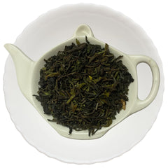 Brew Your Sip Prestige Darjeeling Tea - 100gm Pack, 3.5 Ounce | Exquisite Aroma & Refined Flavor - Premium Loose Leaf Tea | Perfect For Tea Connoisseurs - Medium Caffeine Chai Patti