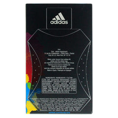 Adidas Team Five Special Edition Eau De Toilette Spray 100ml 3.4 Fl.oz. Long Lasting | Masculine Fragrance