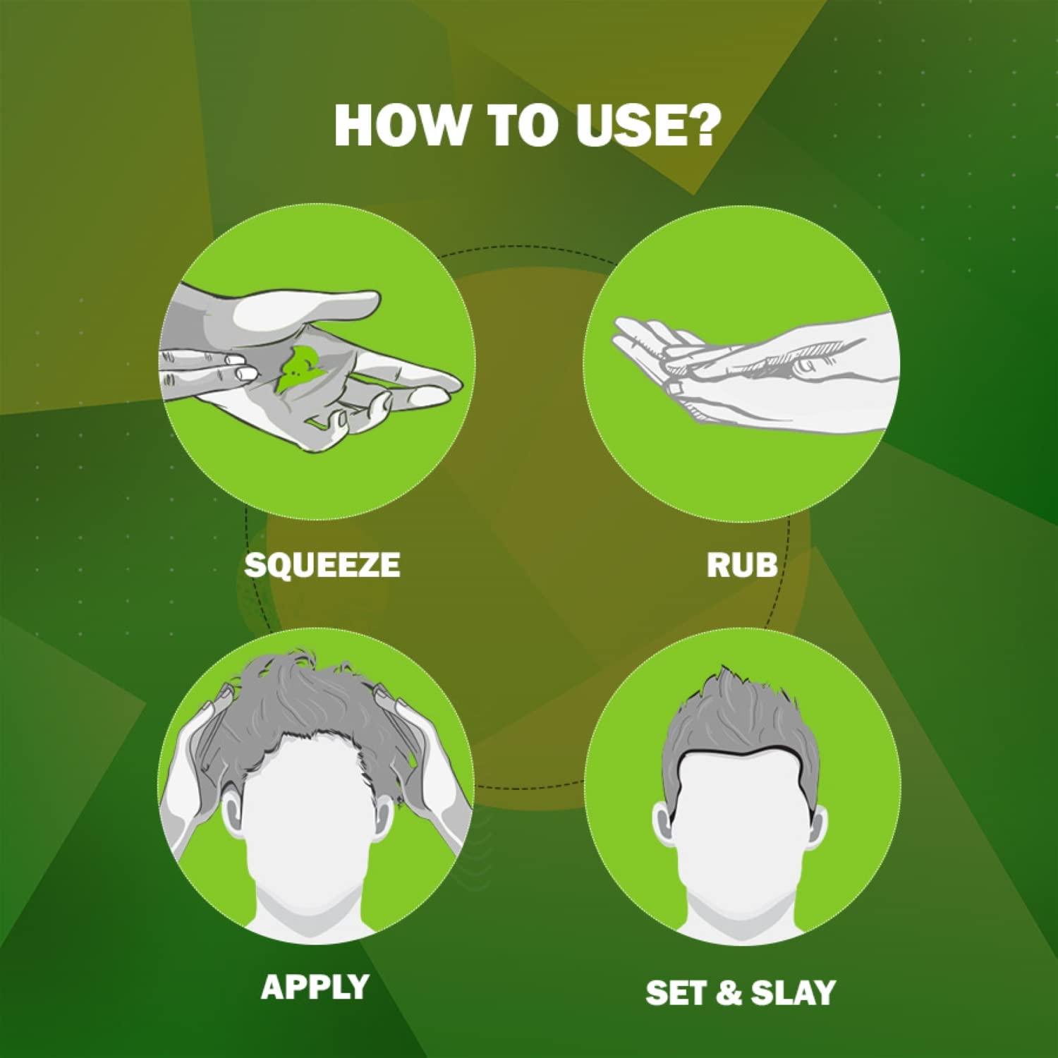 Set Wet Styling Hair Gel For Men | Party Shine 250gm 8.8 Oz. | Strong Hold , High Shine | For Short To Medium Hair | No Alcohol , No Sulphate