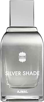 Ajmal Zeal Aquatic And Silver Shade Eau De Parfum 100ml 3.4 Fl.oz. Each X2 For Men And Aretha Eau De Parfum 50ml 1.6 Fl.oz. For Women