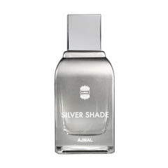 Ajmal Silver Shade Eau De Parfum Citrus Perfume For Men 100ml 3.4 Fl.oz. | Gift For Husband