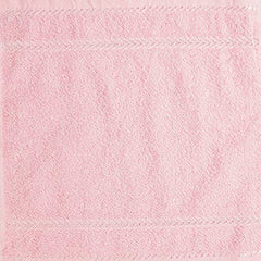 Jenny Denial 100% Cotton Face Towel 600 Gsm | Soft & Absorbent Gym & Workout Hand Towels (Multicolor) - 12 Pcs