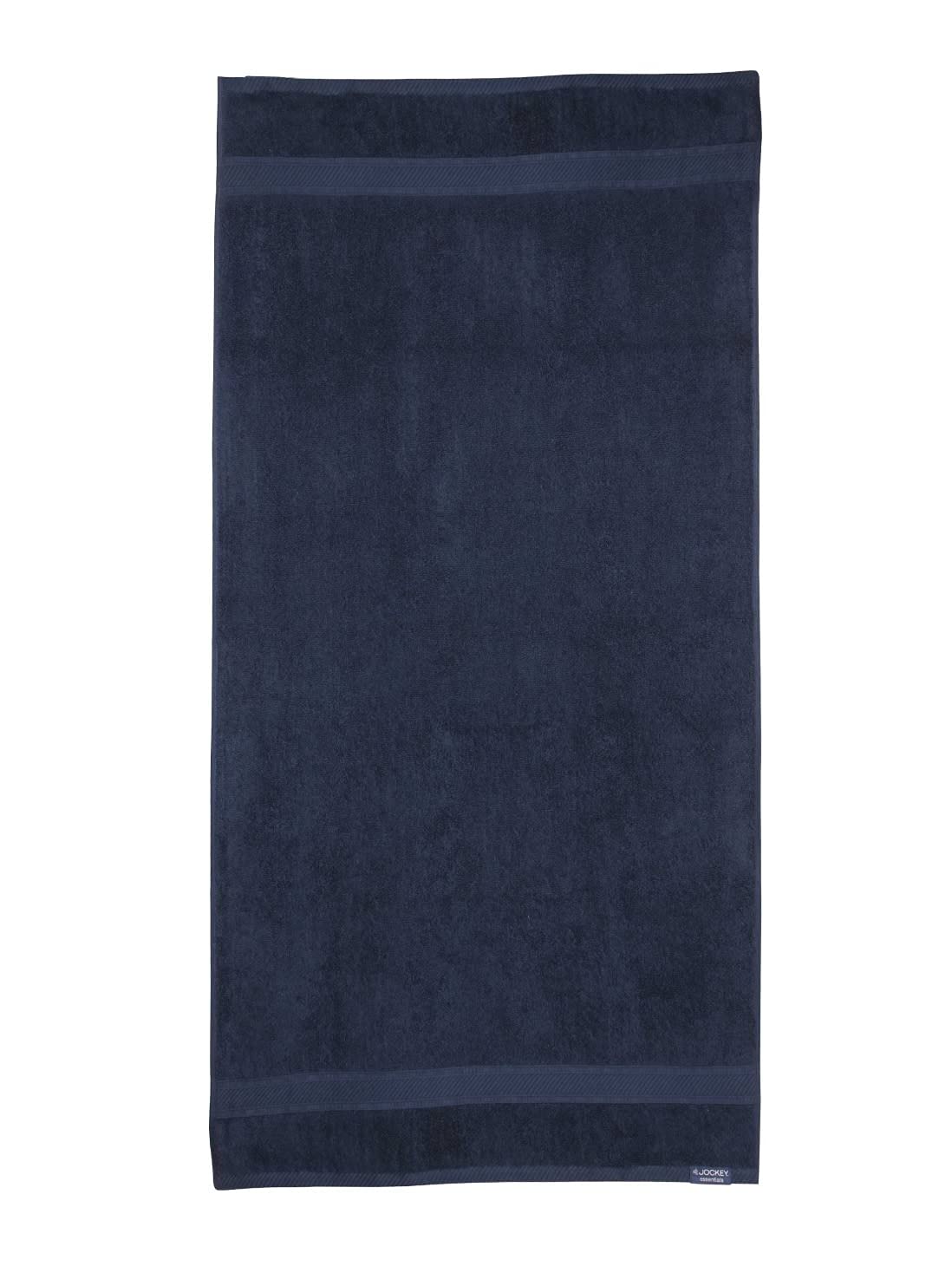 Jockey Cotton Bath Towel 600 Gsm T101 (Navy)