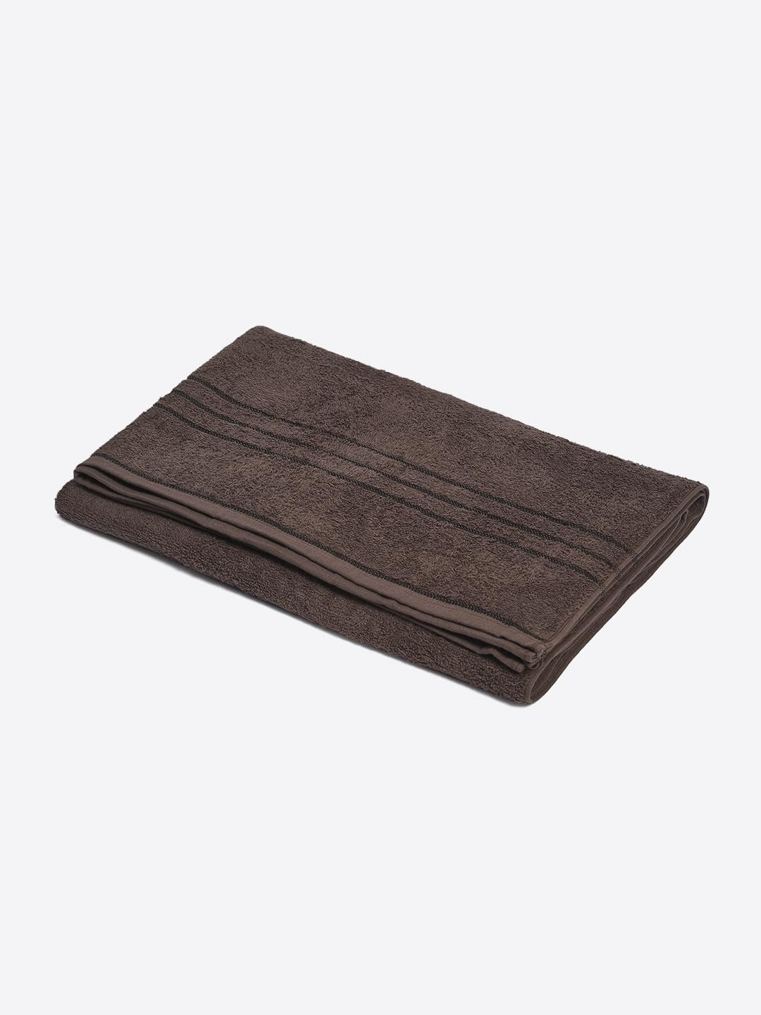 Monte Carlo Bath Towel 400 Gsm (Brown)