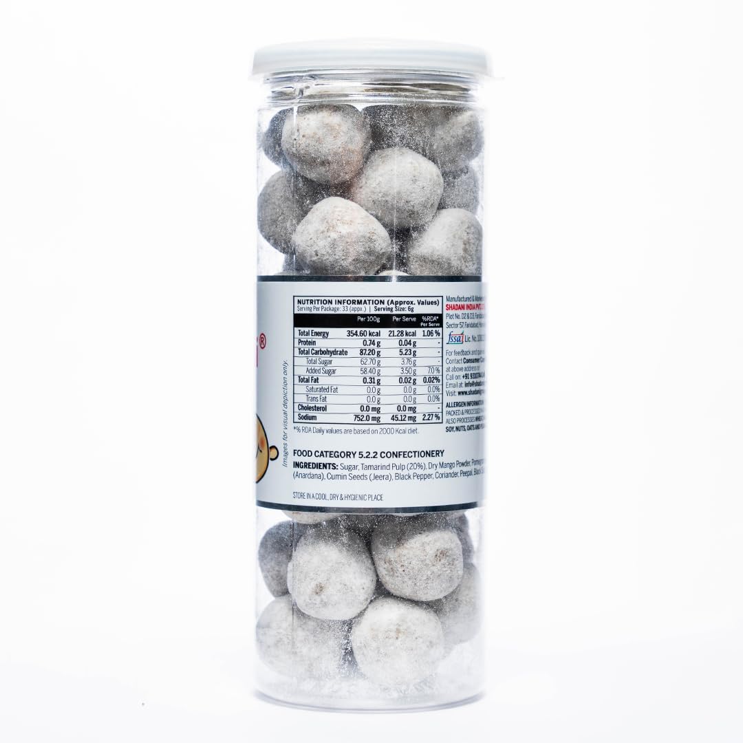 Shadani Ram Ladoo Can (270gm), Digestive Special Pachak Churan