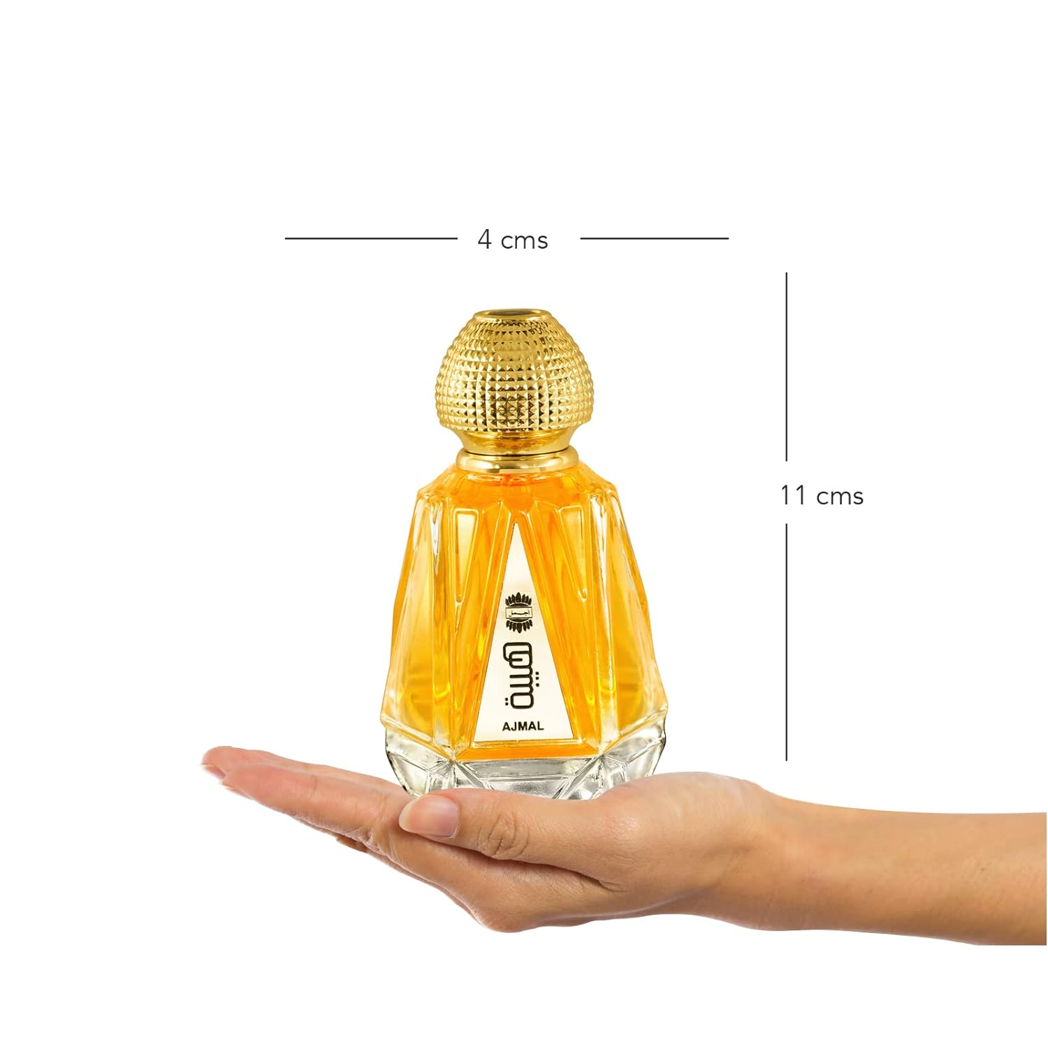 Ajmal Hayba Eau De Parfum 80ml  2.7 Fl.oz. | Long Lasting Perfume Gift For Men & Women