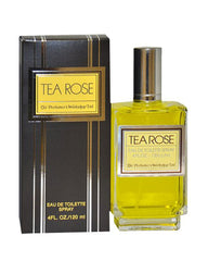 The Perfumer's Workshop Tea Rose Eau De Toilette Spray 120ml 4.0 Fl.oz. Women Fragrance
