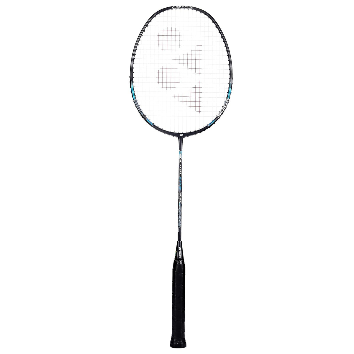 Yonex VOLTRIC LITE 47i Badminton Racquet G4 5U, Material - Graphite, Colour - Black, Grip Size - 4 3/4 Inches