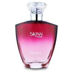 Skinn By Titan Women's Eau De Parfum, Celeste, 100ml 3.4 Fl.oz.