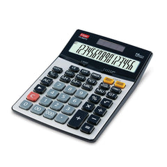 Flair FC-900tx GST Function And Currency Converter Calculator | 16 Digits Display - 112 Steps Check & Correct