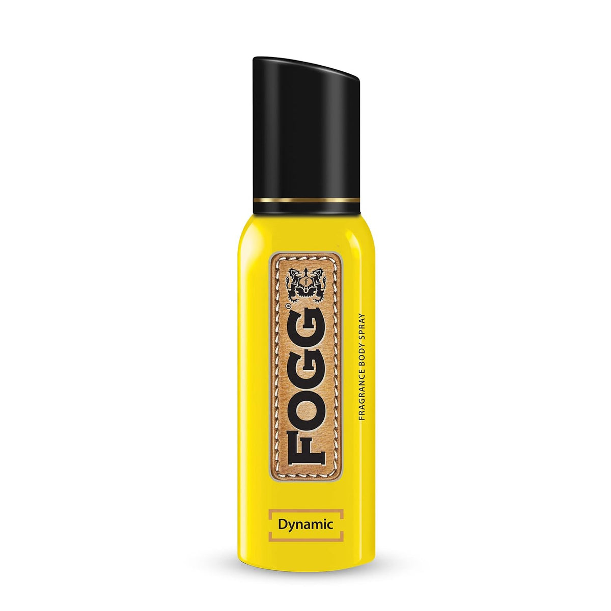 Fogg Fantastic Dynamic No Gas Deodorant For Men Long Lasting Perfume Body Spray 150 Ml 5 Fl.oz.