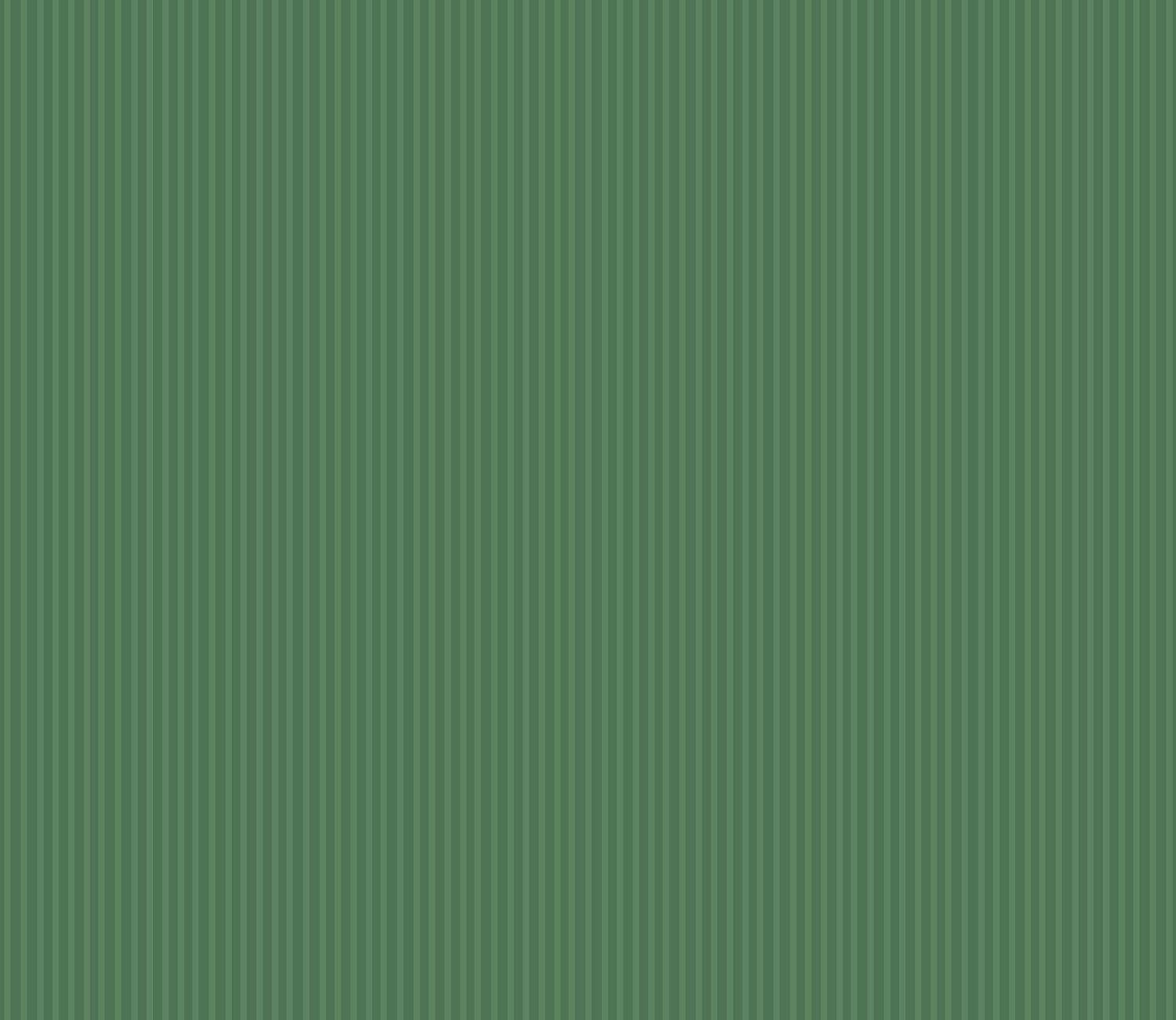 Pure Cotton Satin Stripes Plain King Size Bedsheet For Double Bed With Two Pillow Covers - 90x90 Inches, Dark Green | Ideal For Daily Use & Gifting Bedsheet