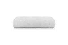 Casa Copenhagen Egyptian Cotton Exotic Hand Towel 400 Gsm (Wf White)- 2 Pcs