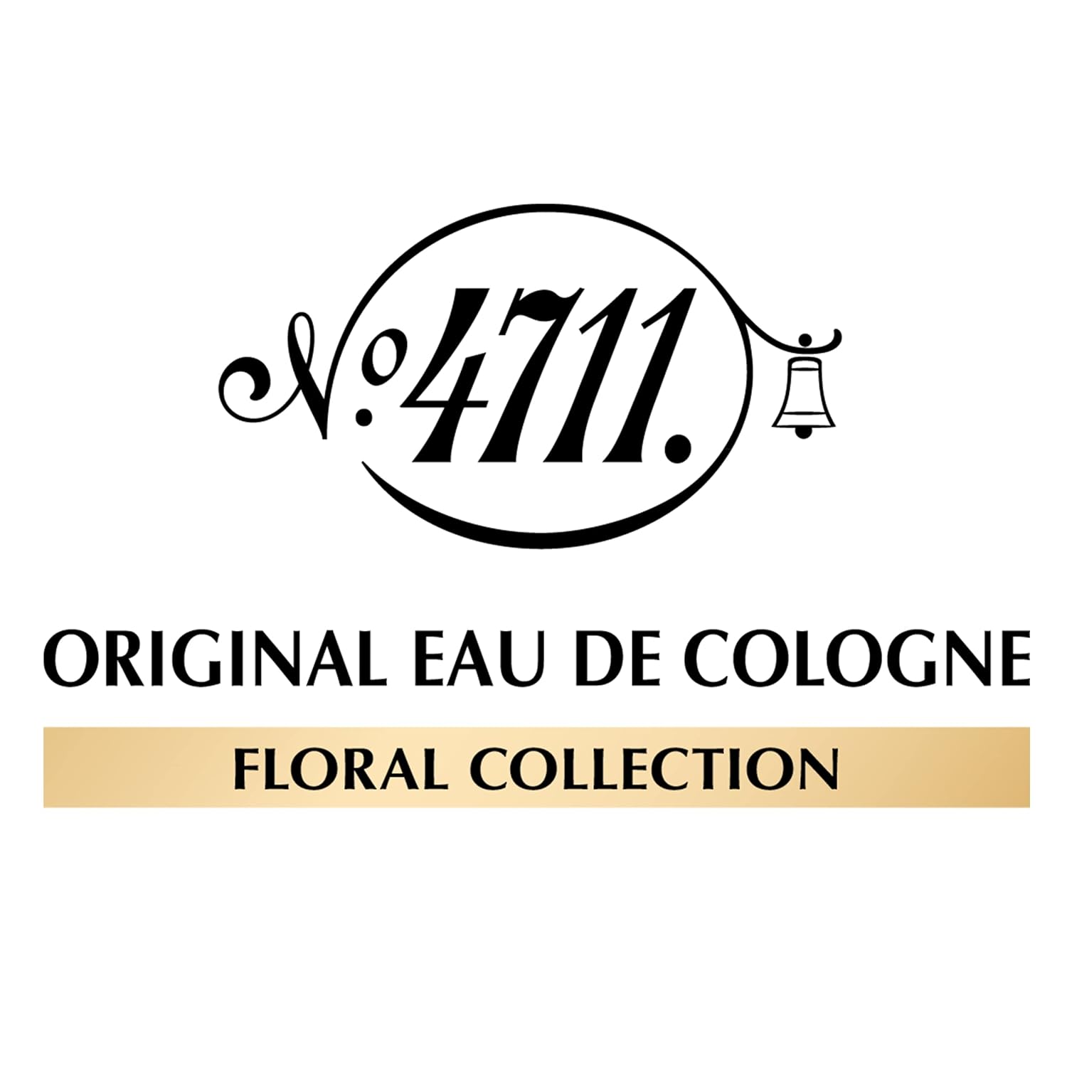 4711 Floral Collection Jasmine Eau De Cologne 100ml 3.4 Fl.oz. | Perfect Gift For Someone