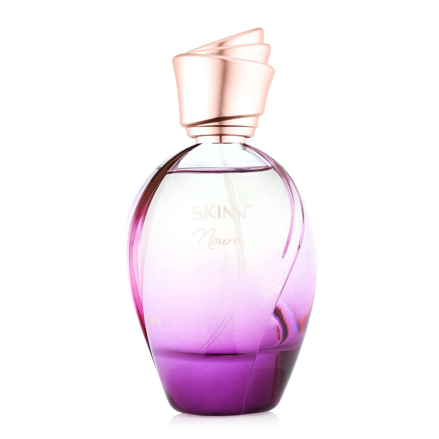 Skinn Noura Iris Eau De Parfum For women 100ml 3.4 Fl.oz.