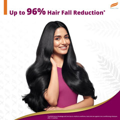 Himalaya Anti-Hair Fall Bhringaraja Shampoo, 96% Hair Fall Reduction | 180ml