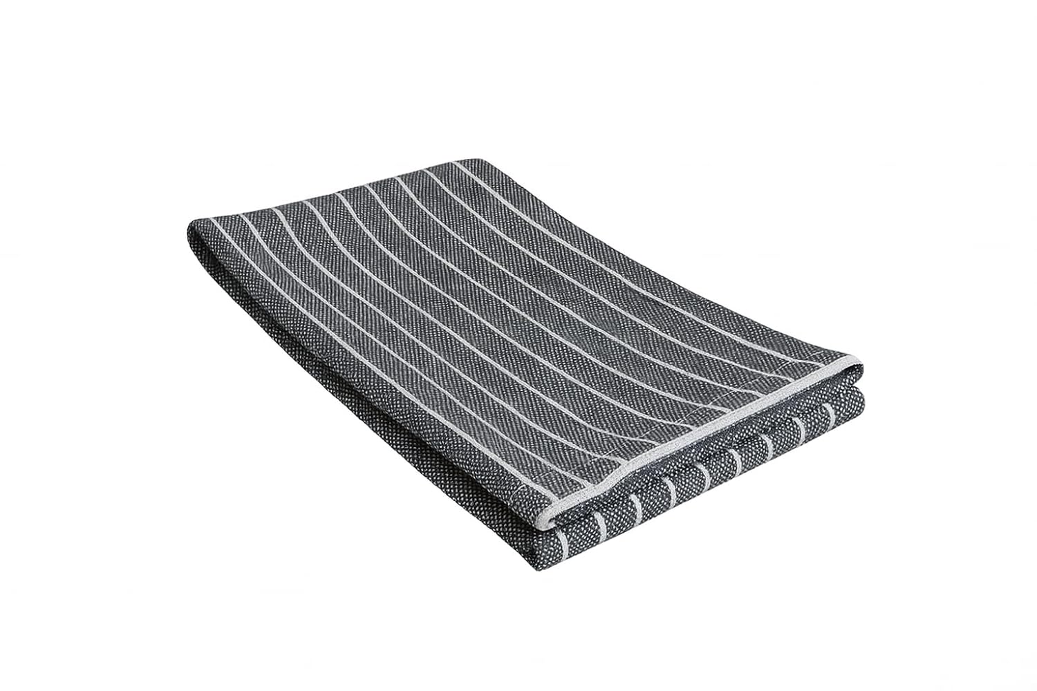 Crazyweaves Crazy Weaves Cotton Hand Towel 400 Gsm | Lunch Box Towels Daily Use 100% Pure Cotton Towel | Pack Of 4 (Grey)