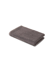 Himeya 100% Cotton Large Size Hand Towel 200 Gsm | Hand Towel For Men & Women (Natural Grey)