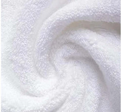 Jdx 100% Cotton White Bath Towel 900 Gsm | Soft Absorbent & Luxuriously Plush Quick-Dry & Durable | Hotel & Spa Quality