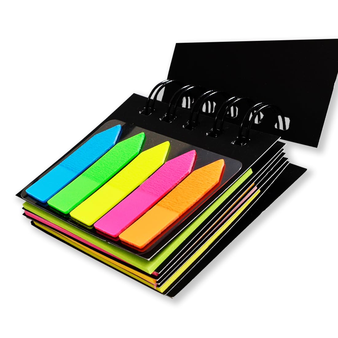 Sticky Note Pad Highlighter Sticky Note For Collage | School Books, Office Stationery