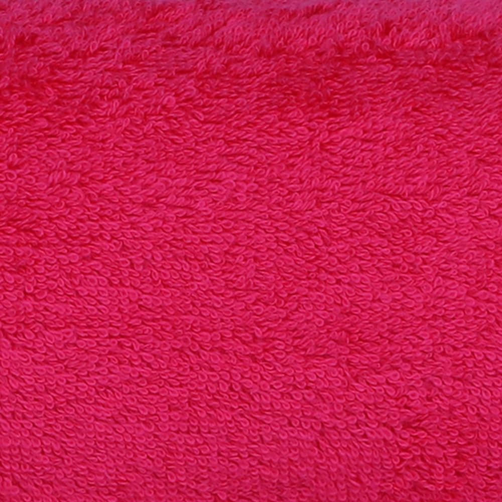 Casa Copenhagen Egyptian Cotton Ember 1 Pcs Large Bath Towel 500 Gsm (Pink)