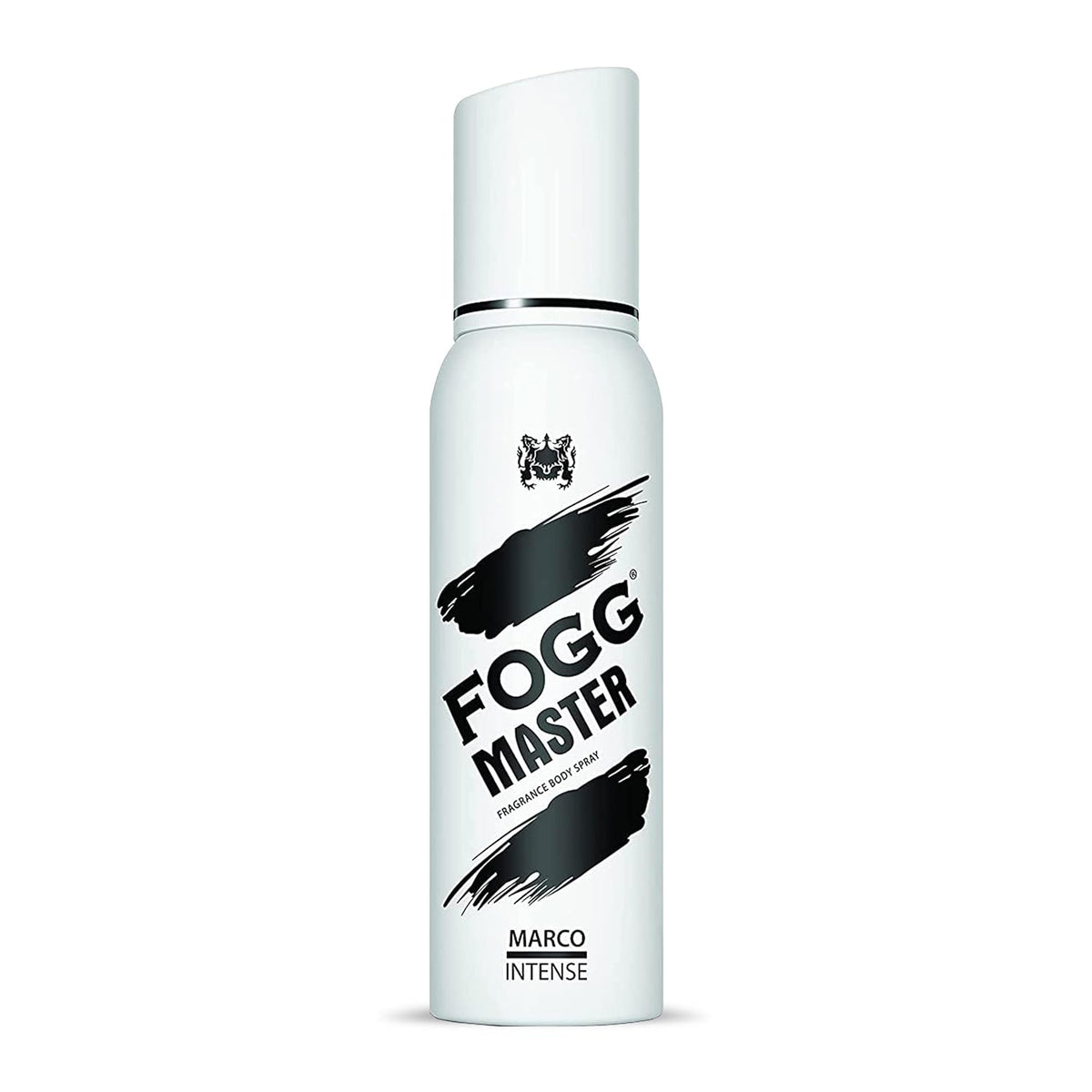 Fogg Marco Intense No Gas Deodorant For Men | Long-lasting Perfume Body Spray 120 Ml 4 Fl.oz.