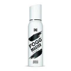 Fogg Marco Intense No Gas Deodorant For Men | Long-lasting Perfume Body Spray 120 Ml 4 Fl.oz.