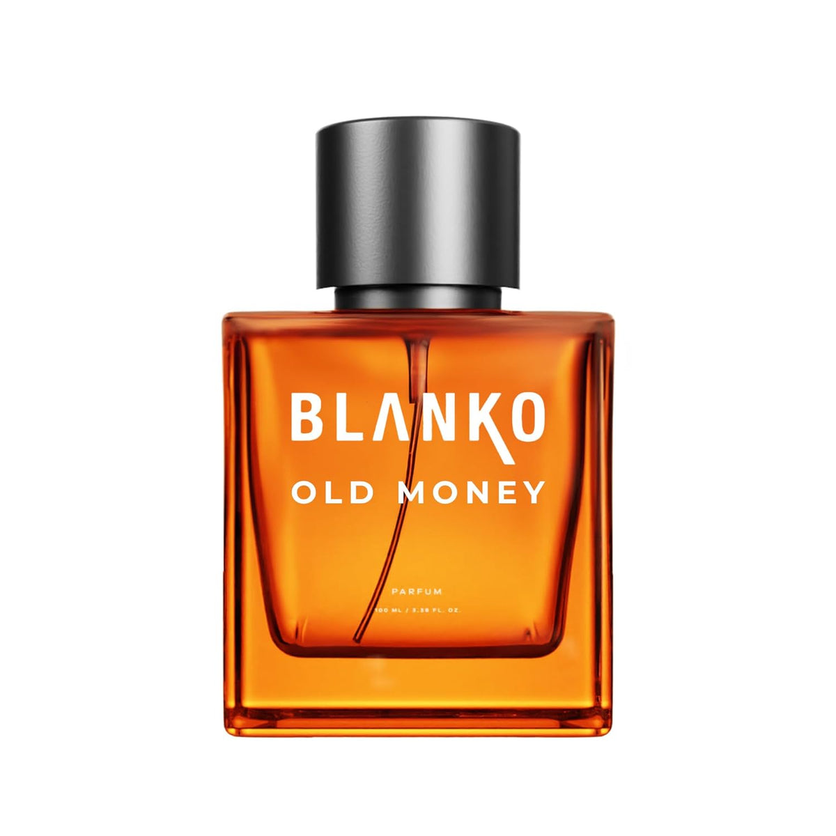 Blanko Old Money Time Lock Technology Parfum 100ml 3.4 Fl.oz. | Longest Lasting Men Perfume