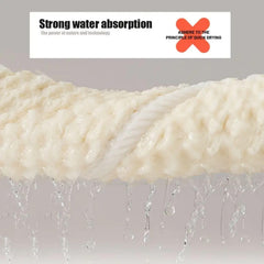 Linear Microfiber Hand Towels Small Size 300 Gsm | Face Towel For Men, Women & Babies Ultra Soft Absorbent, Quick Dry Towels Pack Of 2 (Cream)