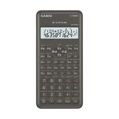 Casio FX-100MS 2nd Gen Non-programmable Scientific Calculator, 300 Functions And 2-line Display