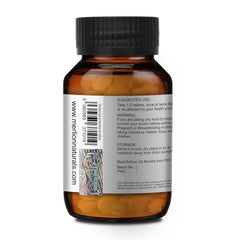Merlion Naturals Gokshura Tablets, Tribulus Terristris, 500mg, Rich In Vitamins, Minerals, No Preservatives | 120 Tablets 200gm 0.4lbs
