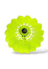 Sports Gear SG 5555 High Performance Nylon Shuttlecock | Green , Pack Of 12 , Made With High-Quality Material
