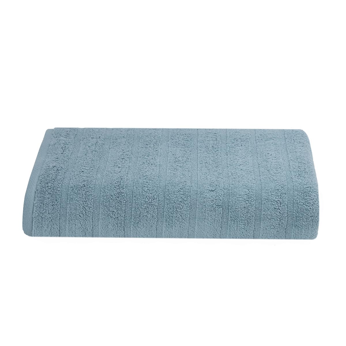 Maspar 100% Cotton Casper Bath Towel 700 Gsm (Blue)